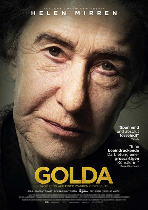 Golda – Israels eiserne Lady