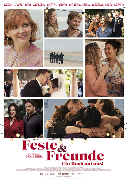 Feste & Freunde – Ein Hoch auf uns!