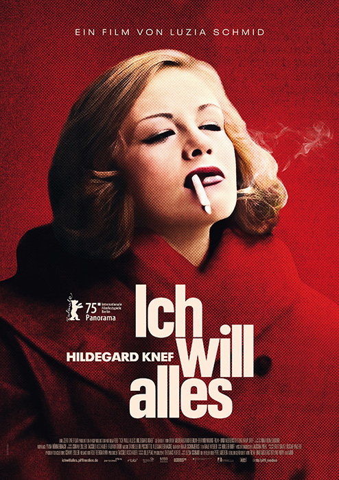 Ich will alles – Hildegard Knef