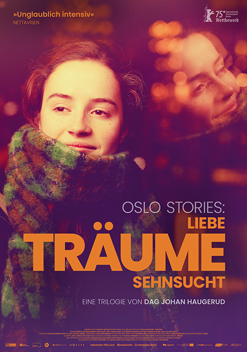 Oslo Stories. Träume