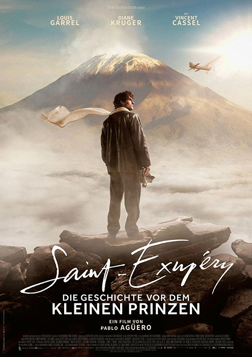 Saint Exupery – Die Geschichte vor dem kleinen Prinzen