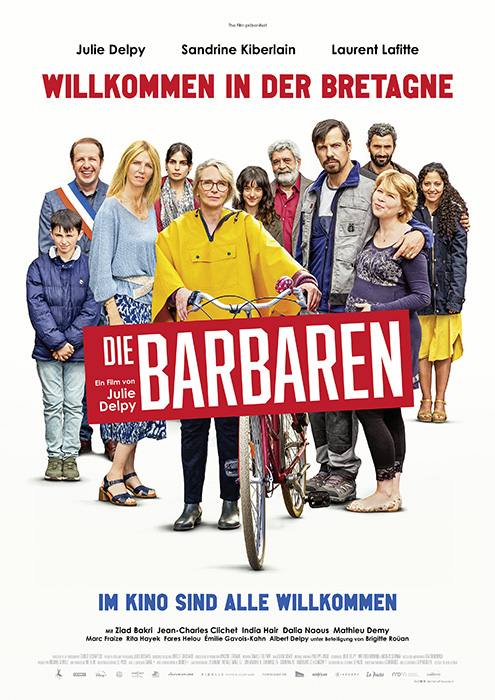 Die Barbaren – Willkommen in der Bretagne