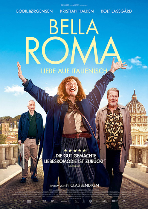 Bella Roma – Liebe auf Italienisch