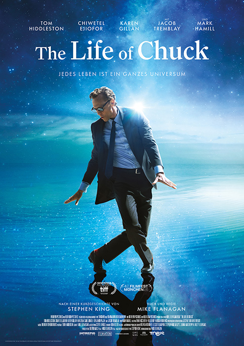 The life of Chuck