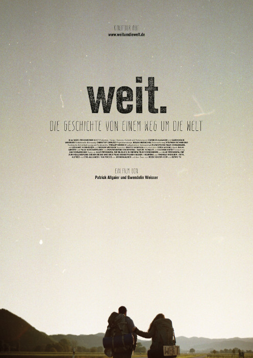 Freitagsfilmreihe: Weit – Die Geschichte von einem Weg um die Welt