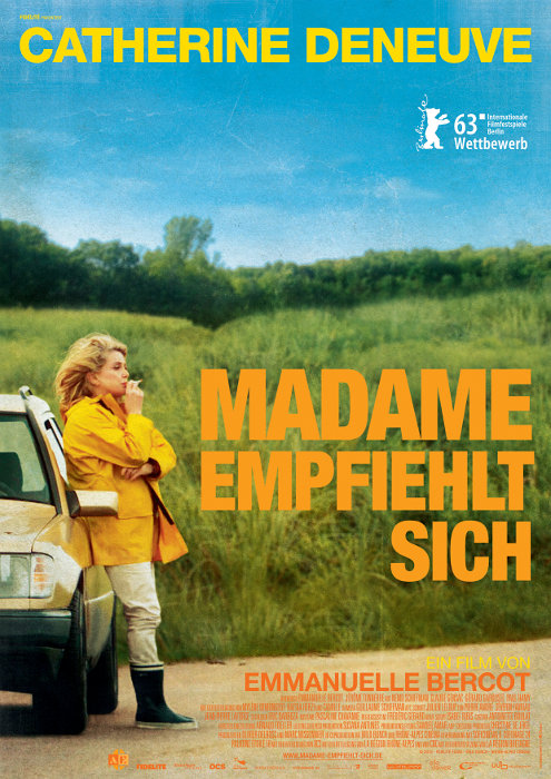 Freitagsfilmreihe: Madame empfiehlt sich