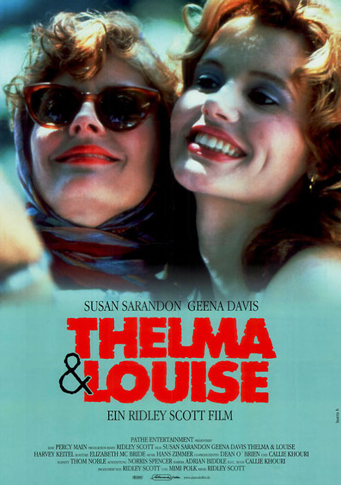 Freitagsfilmreihe: Thelma & Louise