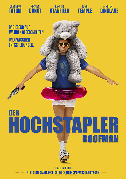 Der Hochstapler – Roofmann