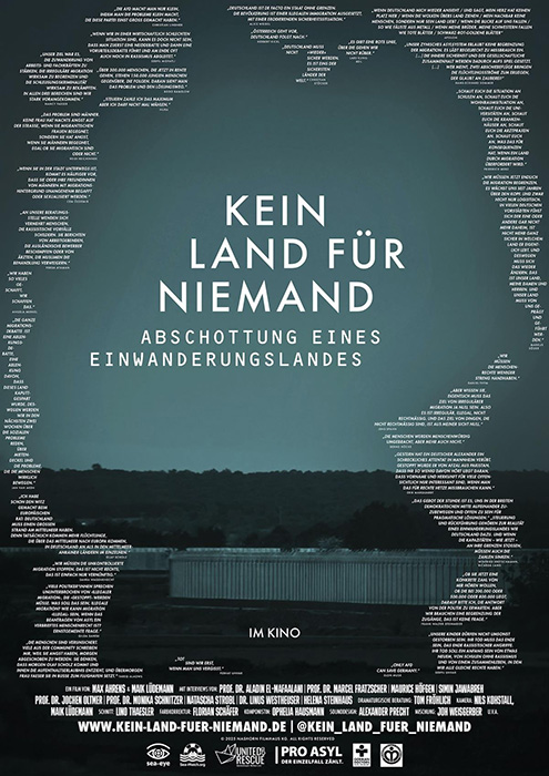 Kein Land für Niemand – Abschottung eines Einwanderungslandes