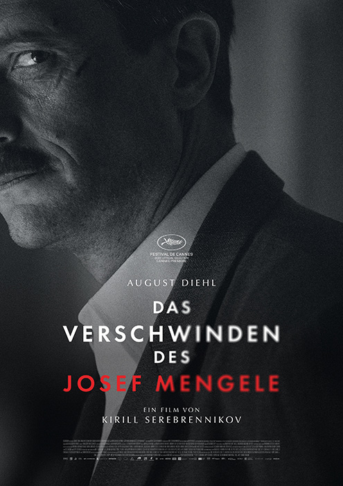 Das Verschwinden des Josef Mengele