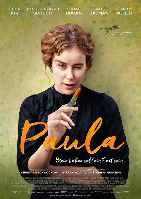 Paula – Mein Leben soll ein Fest sein