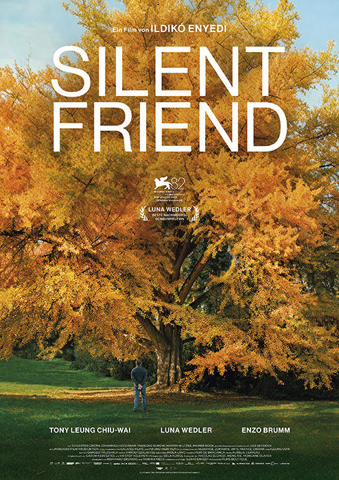 Silent Friend
