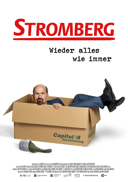 Stromberg – Wieder alles wie immer