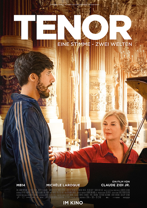 Tenor: Eine Stimme – zwei Welten
