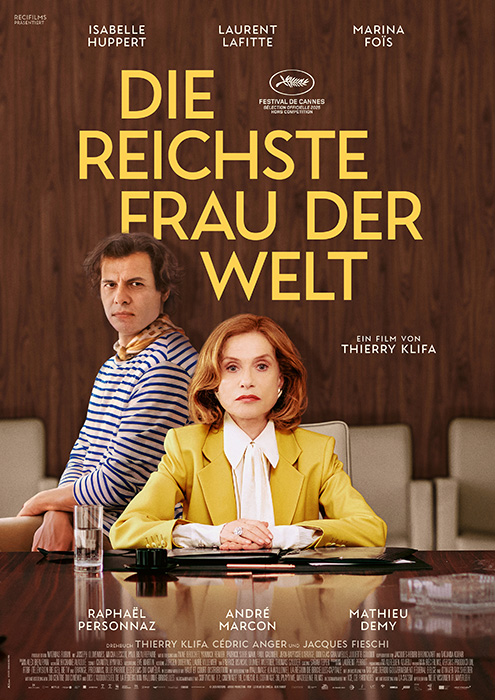 Die reichste Frau der Welt