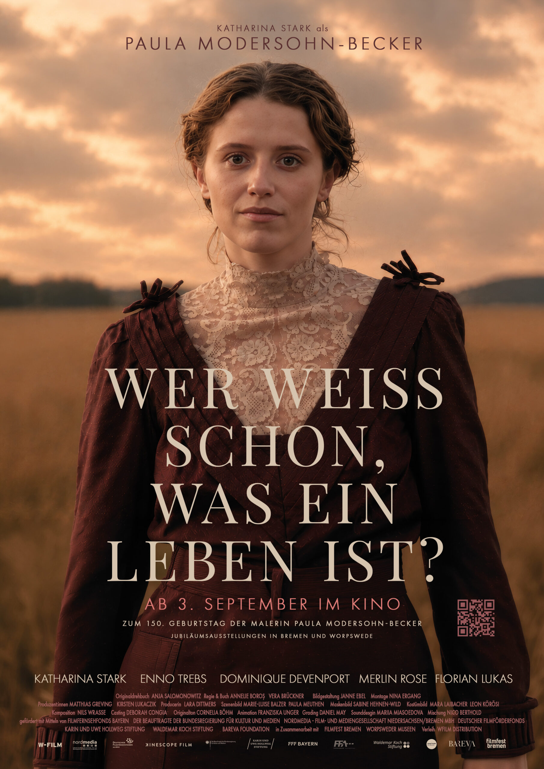 Wer weiß schon, was ein Leben ist