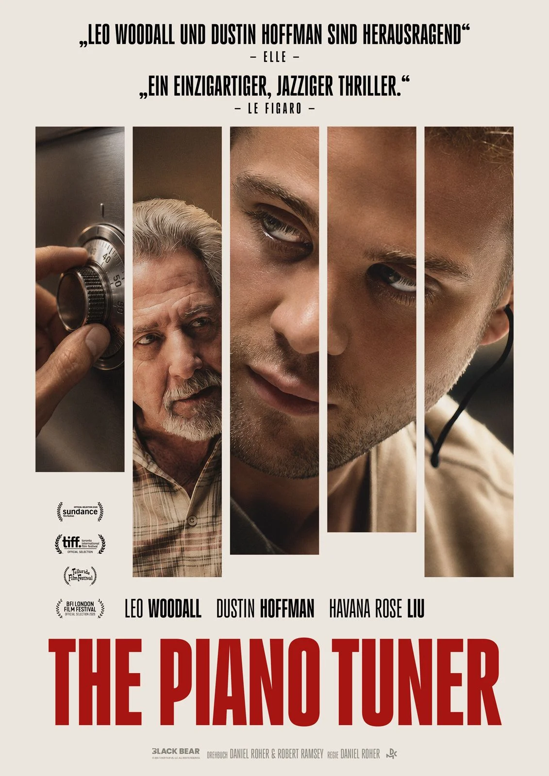 The Piano Tuber