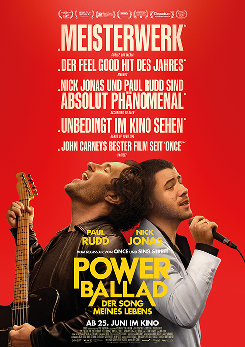 Power Ballad – Der Song meines Lebens